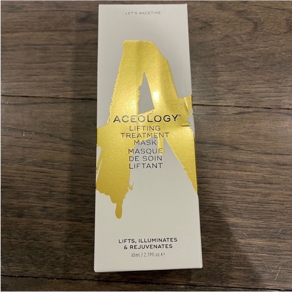 NIB Aceology Lifting Treatment Mask - Picture 2 of 3